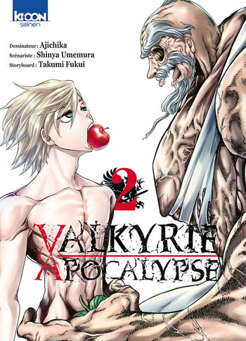 Valkyrie Apocalypse Volume 2