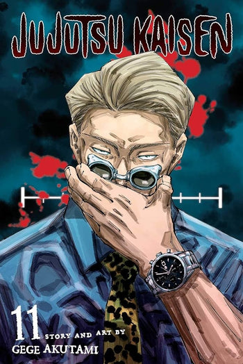 Jujutsu Kaisen Tome 11