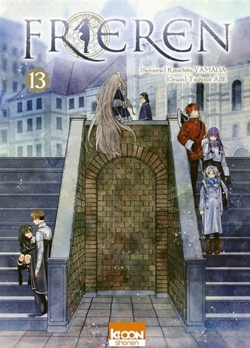 Frieren Tome 13
