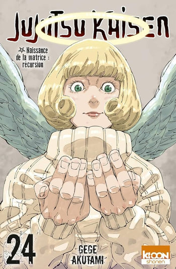 Jujutsu Kaisen Tome 24
