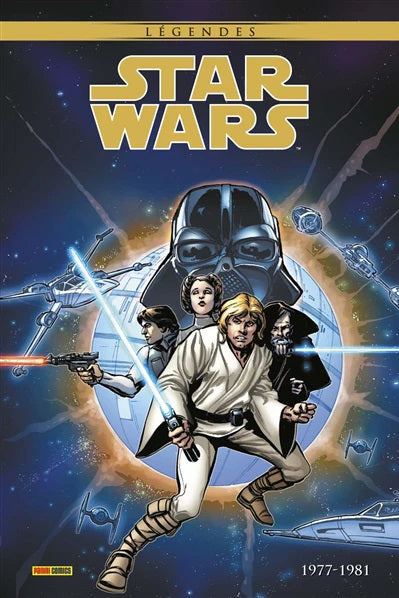 Star Wars Legendes Tome 1 1977-1981