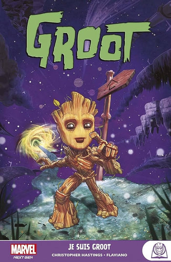 Groot - Je Suis Groot