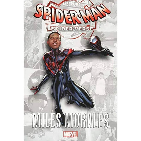 Spider-Verse : Miles Morales