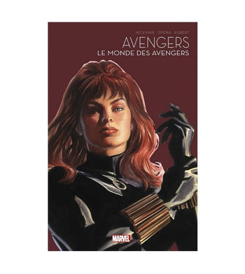 Avengers Le Monde Des Avengers