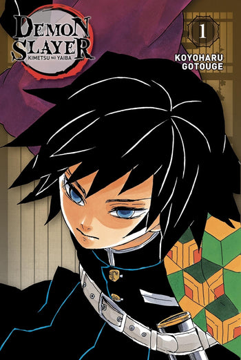 Demon Slayer Ed.Pilier Tome 1