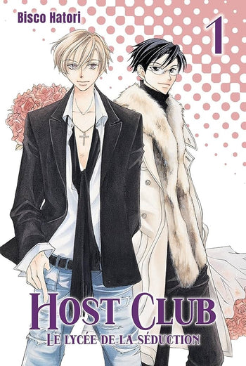 Host Club Perfect Édition Tome 1