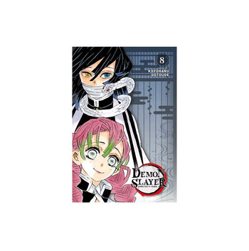 Demon Slayer Ed.Pilier Tome 8