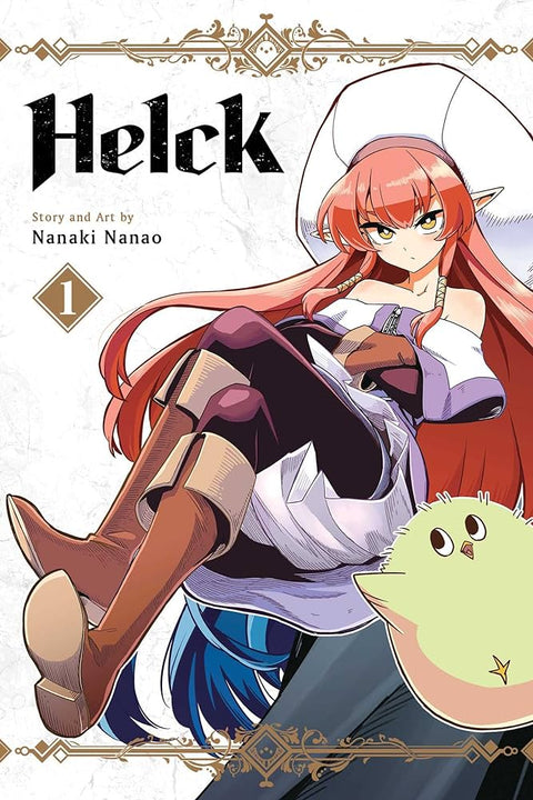 Helck Tome 1