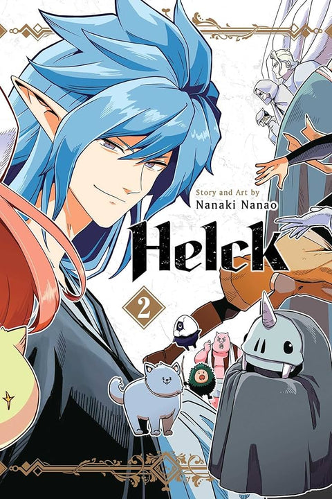 Helck Tome 2