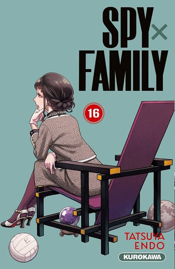 Spy x Family Volume 16