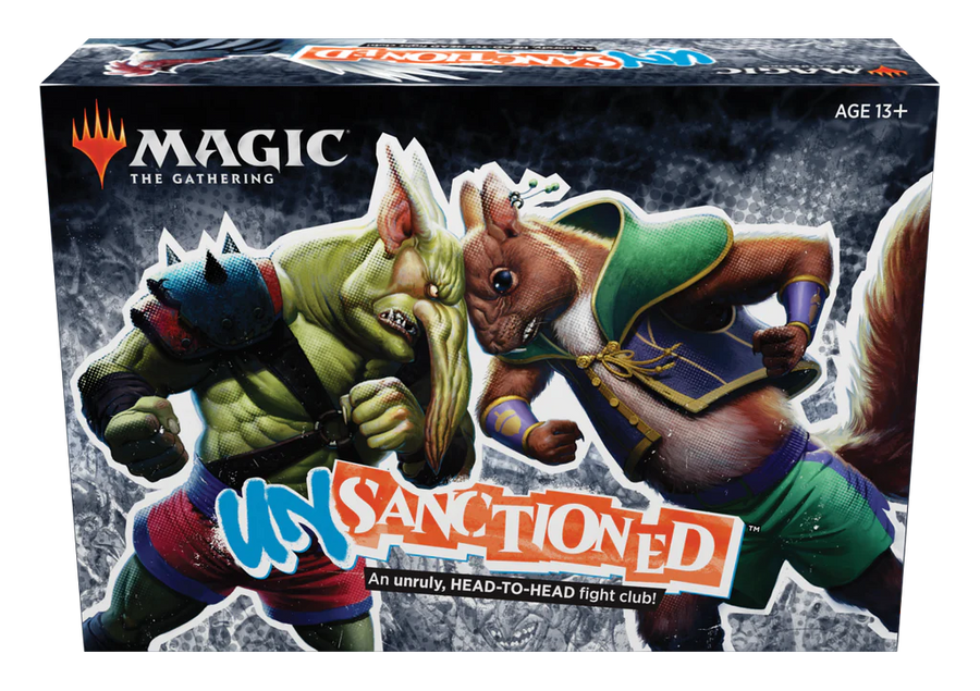 MTG Unsanctioned