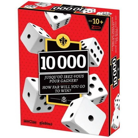 Jeux De Dée 10 000