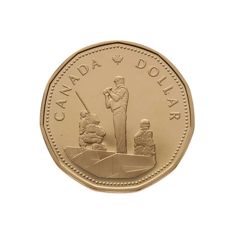 1995 1$ Maintien De La Paix