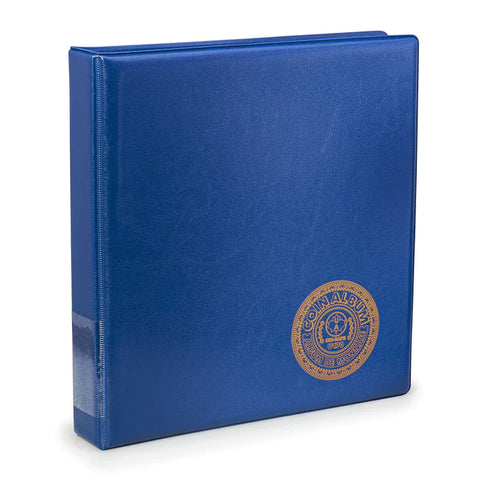 UA Cartable Monnaie Bleu Vide