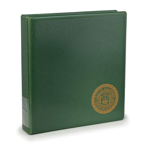 UA Cartable Monnaie Vert Vide