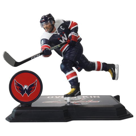 Legacy Series Ovechkin 7" Platinum Edition