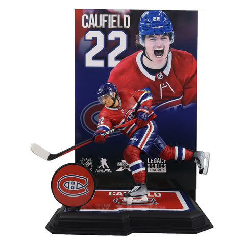 Legacy Series Caufield 7"