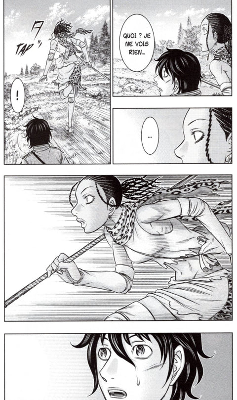 Genesis Tome 3