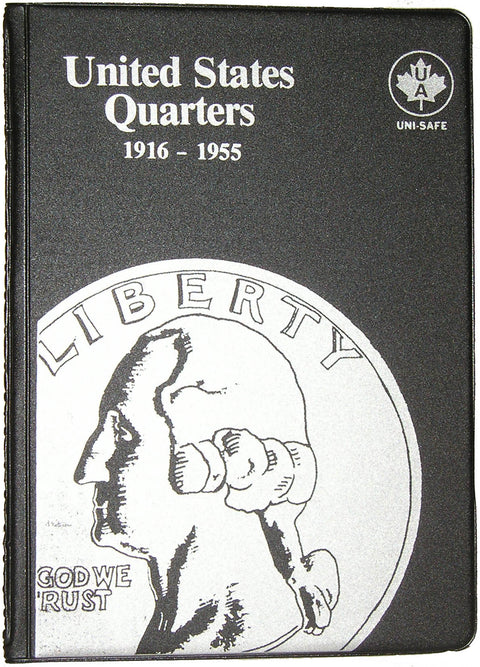 Uni-Safe USA 25¢ 1916-1953