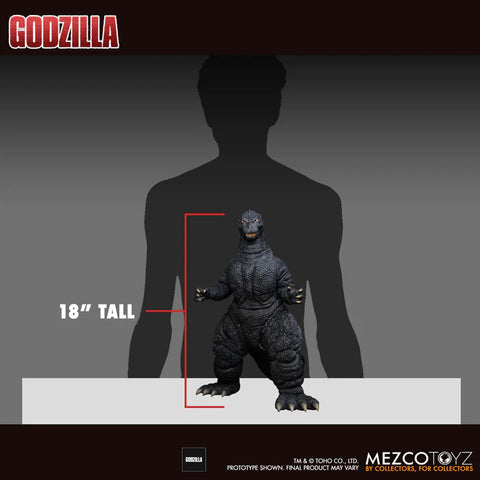 Mezco Ultimate Godzilla 18"