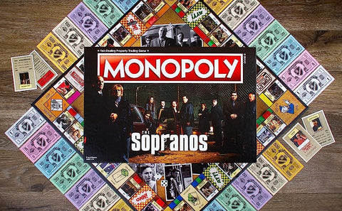 Monopoly The Sopranos
