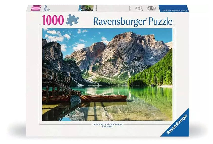 PZ1000 Pragser Wildsee, Italie