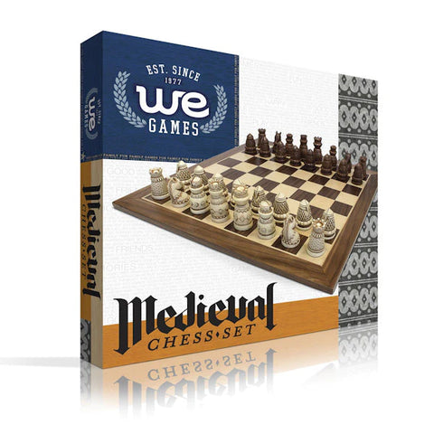 We Games Medieval Chess