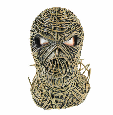 Iron Maiden The Wickerman Masque