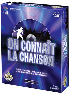 On Connait La Chanson