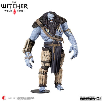 The Witcher - Ice Giant
