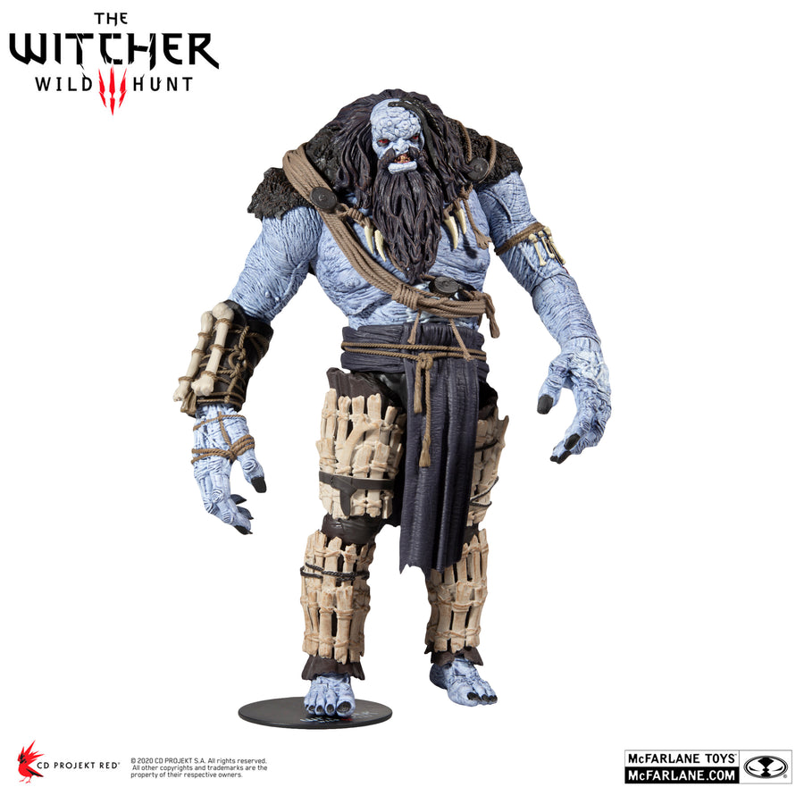 The Witcher - Ice Giant