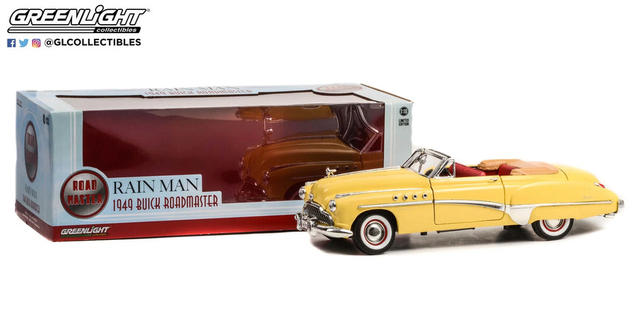 Rain Man 1949 Buick Roadmaster