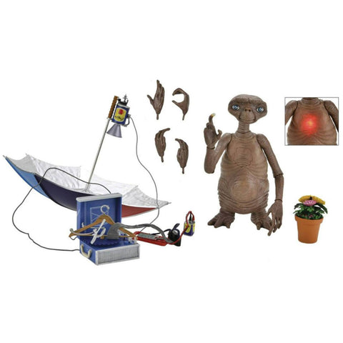 Ultimate Led Chest E.T.