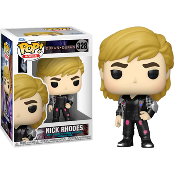 Nick Rhodes #328