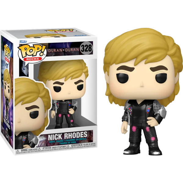 Nick Rhodes #328
