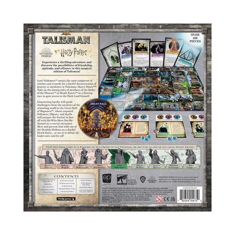 Talisman Harry Potter