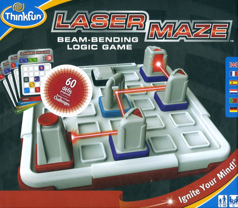 Laser Maze