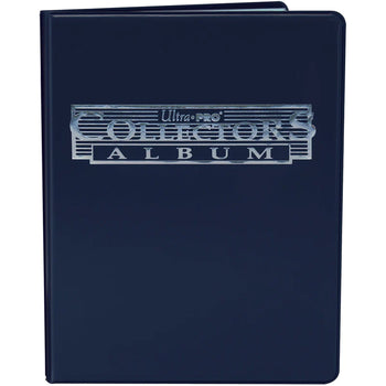 Portfolio 9pkt Collector Bleu