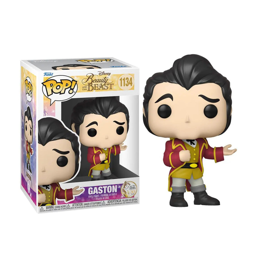 Gaston #1134