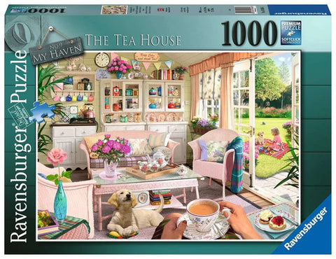 PZ1000 La Maison de Thé
