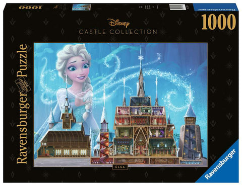 PZ1000 Castle Elsa