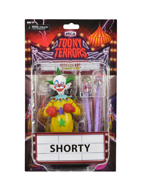 Toony Terrors - Shorty