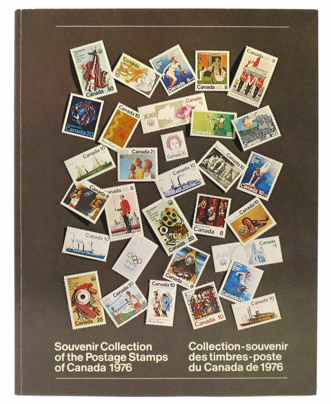 Collection Souvenir CAN.1976