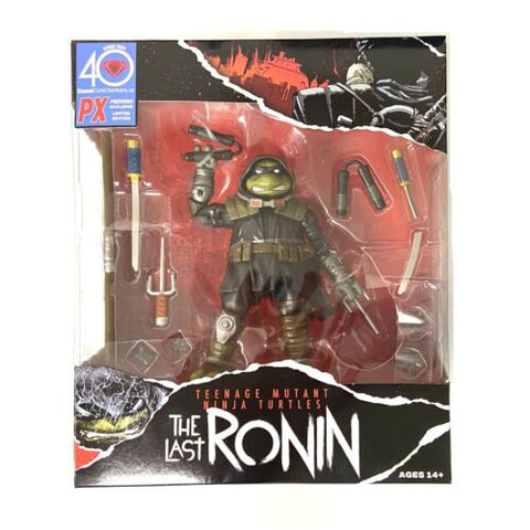 TMNT The last Ronin Px