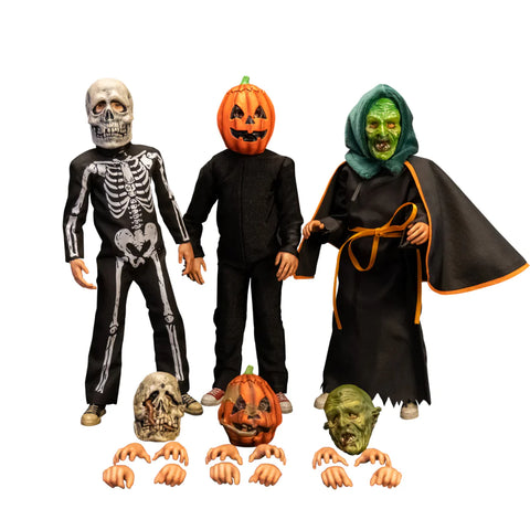Halloween 3 Trio 1/6 Scale Figure Set