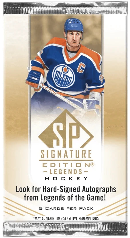 2020-21 SP Signature Paquet