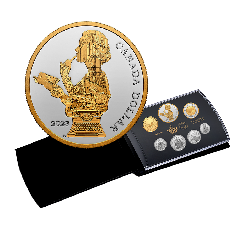 2023 Silver Proof Set