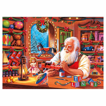 PZ1000 L'Atelier Du Père Noël