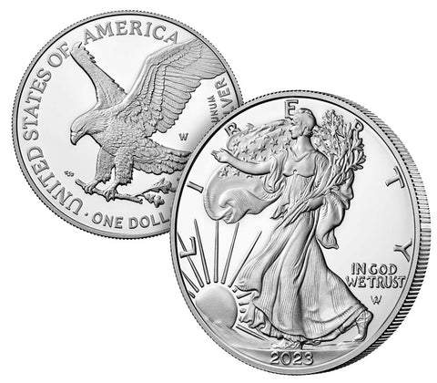 2023 1Oz American Eagle