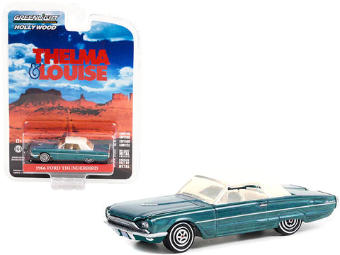 Thelma Louise 1966 Thunderbird